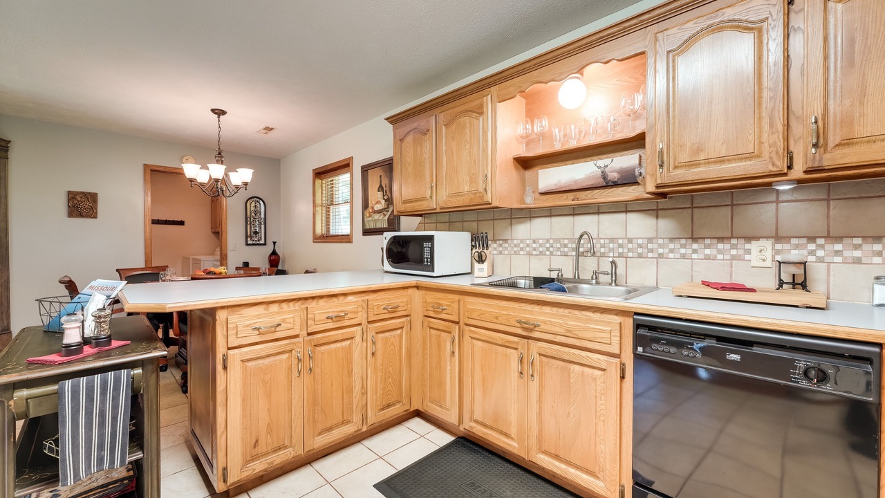 Photo of Kitchen in Squires
