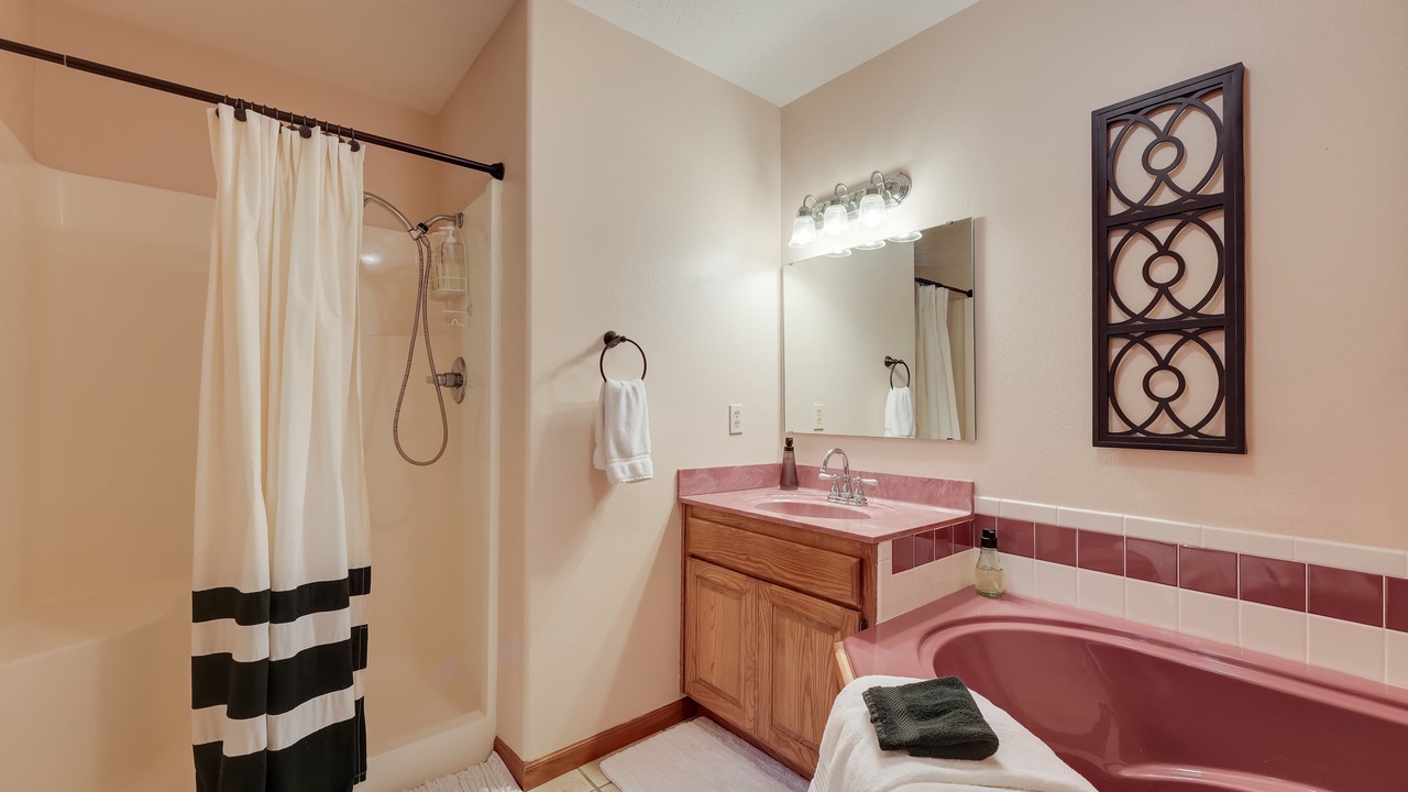 Photo of Bathroom in Squires