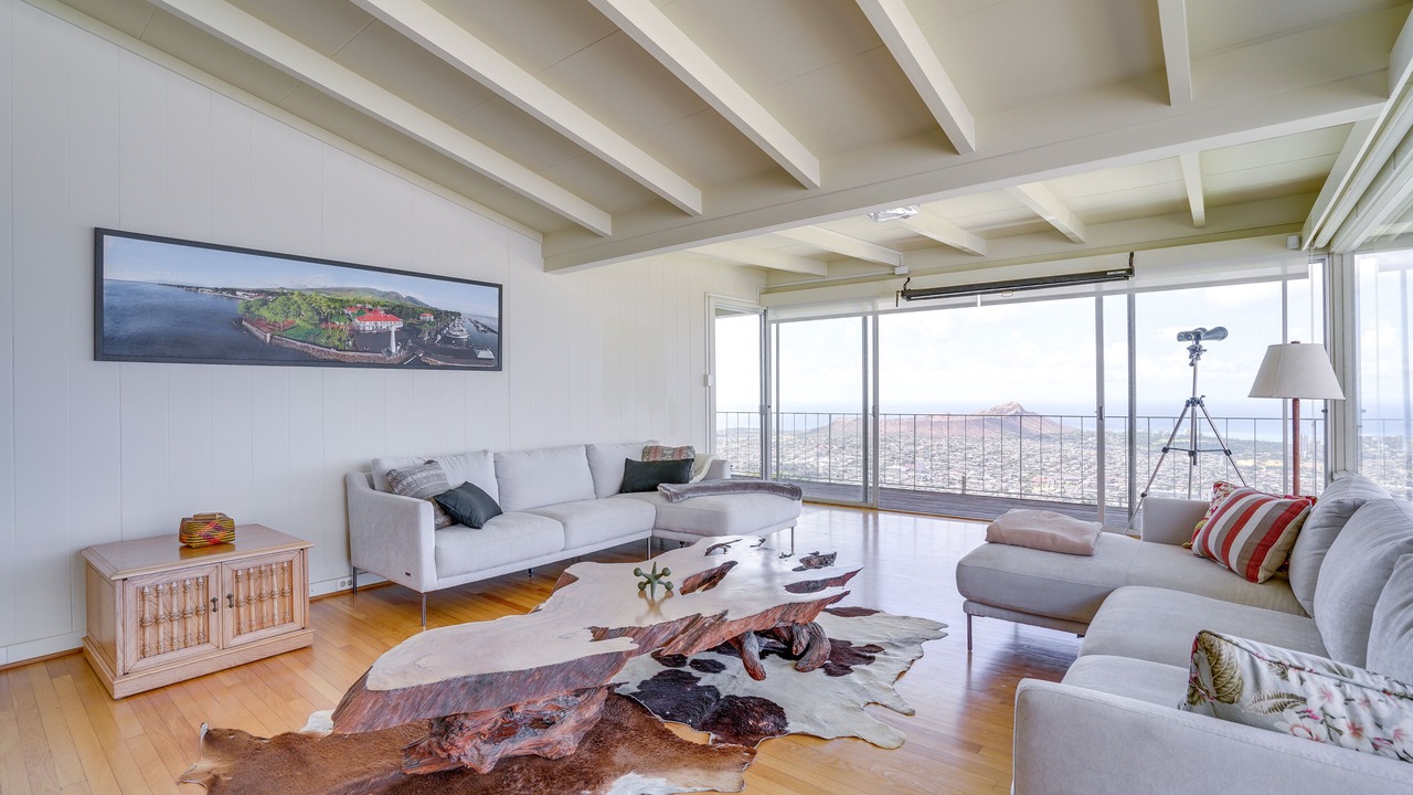 Photo of Livingroom in Diamond Head - Kapahulu - St. Louis