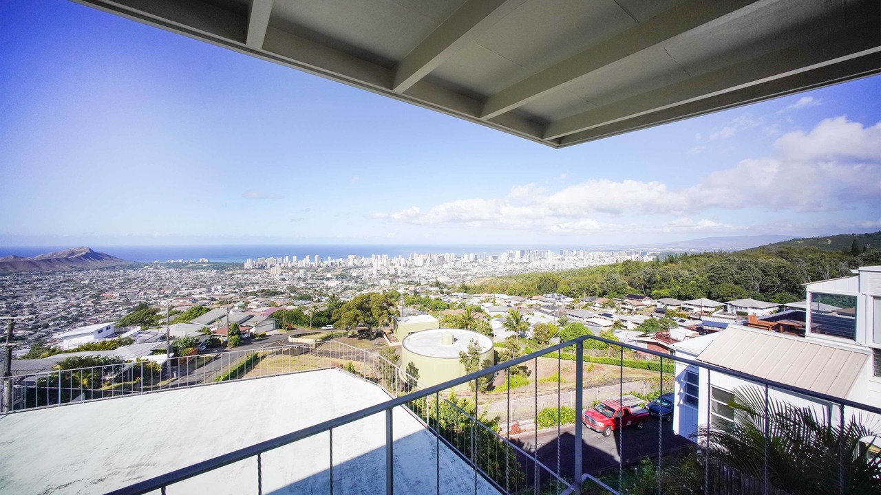 Photo of Patio Balcony in Diamond Head - Kapahulu - St. Louis
