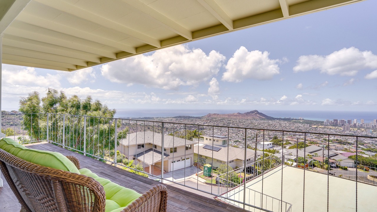 Photo of Patio Balcony in Diamond Head - Kapahulu - St. Louis