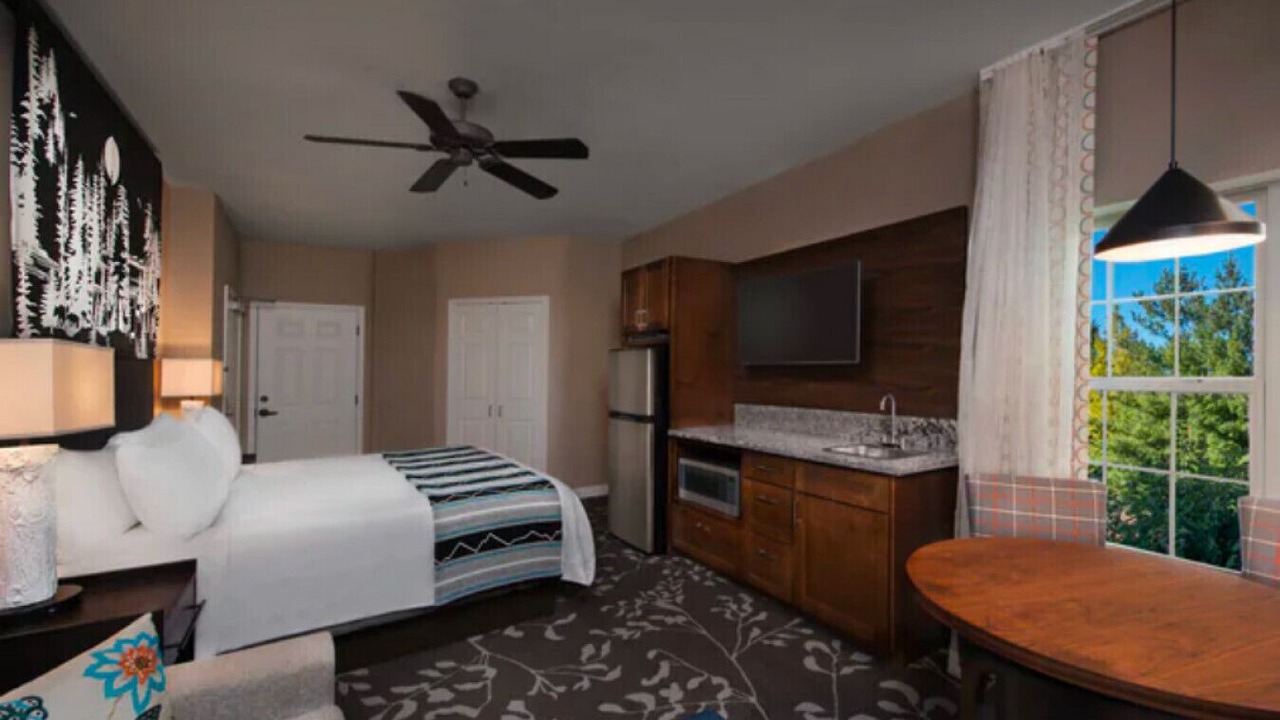 Photo of Bedroom in Branson
