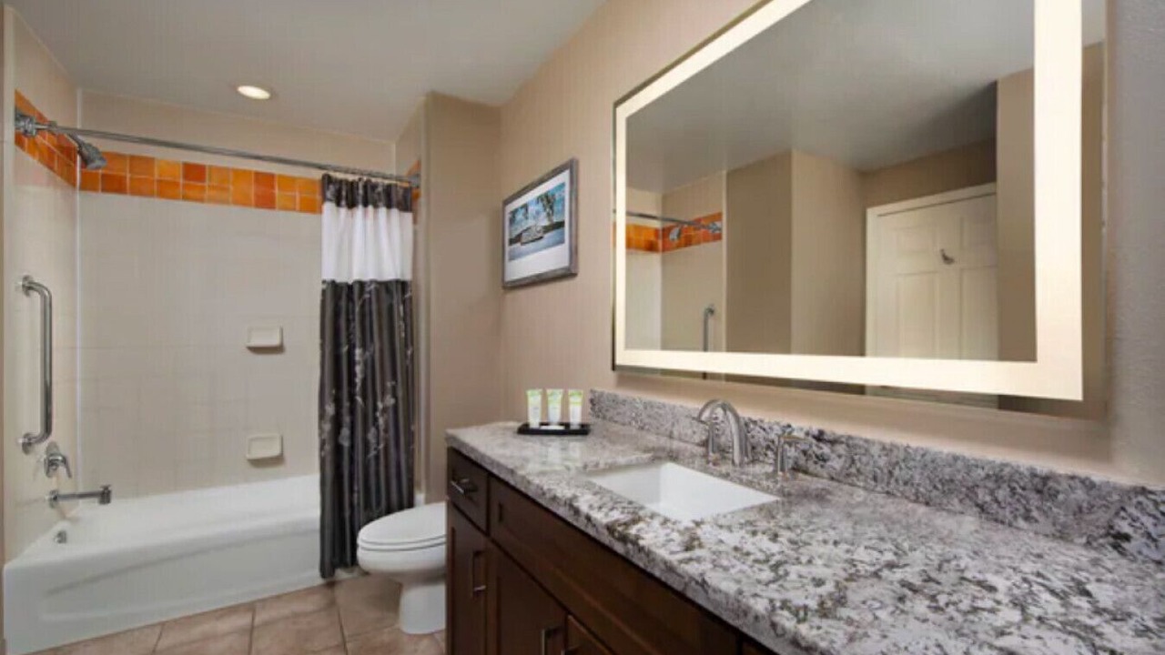 Photo of Bathroom in Branson