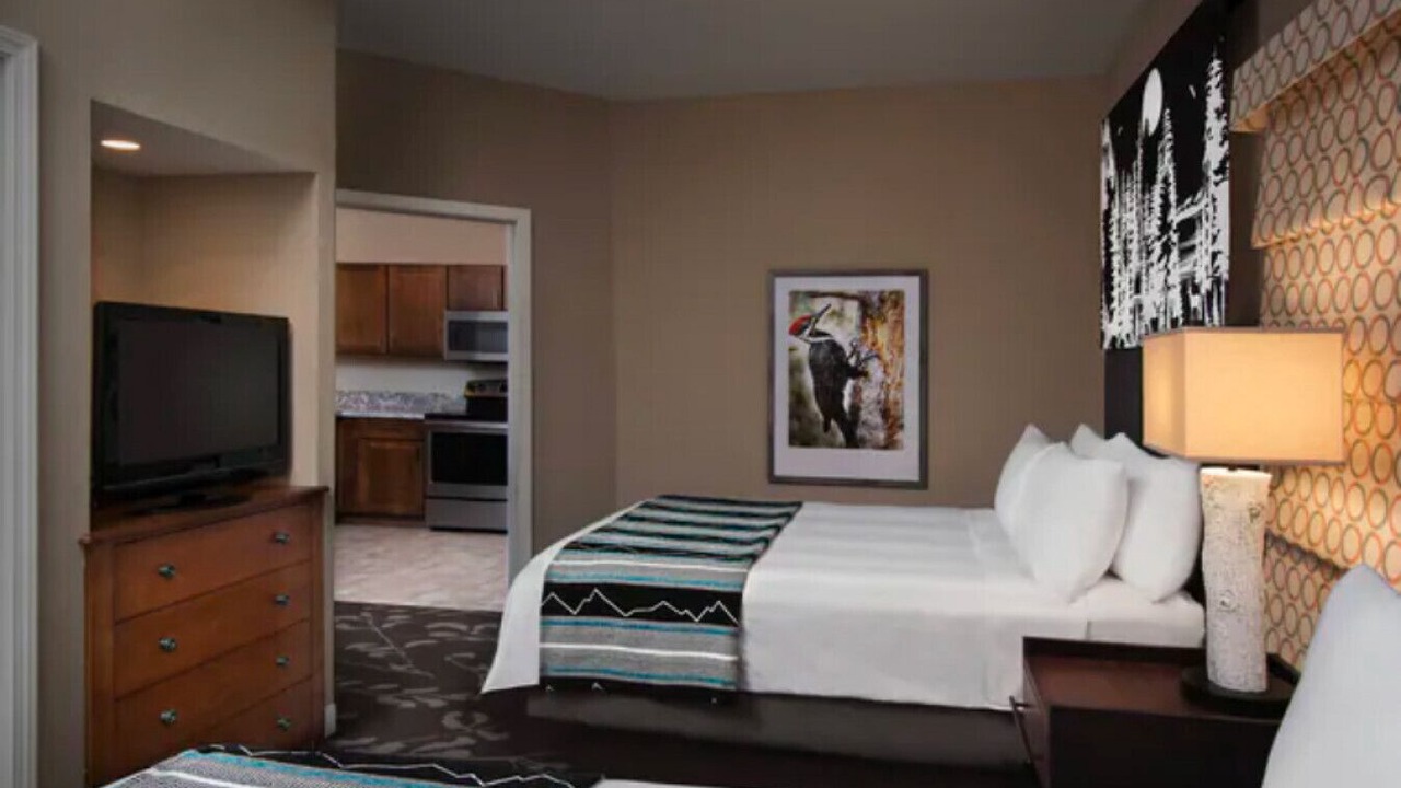 Photo of Bedroom in Branson