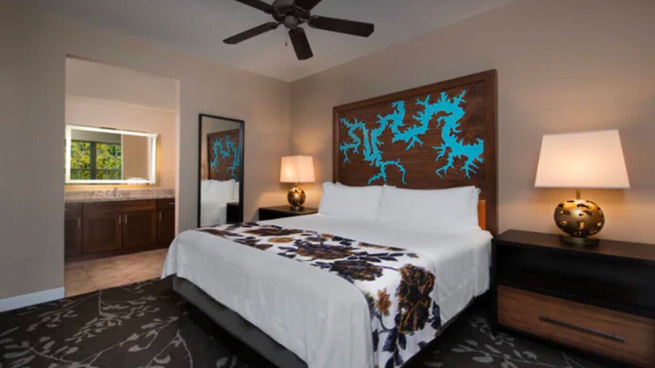 Photo of Bedroom in Branson