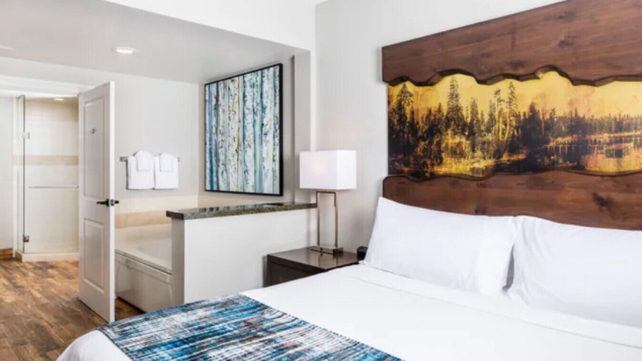Photo of Bedroom in Lakeside Park
