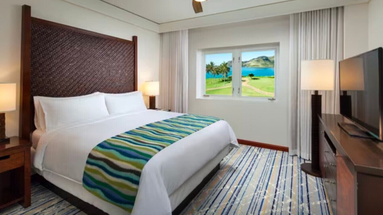 Photo of Bedroom in Lihue