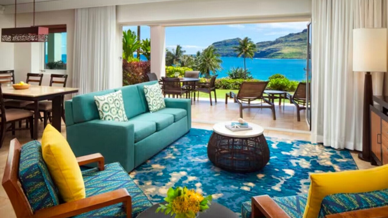 Photo of Livingroom in Lihue