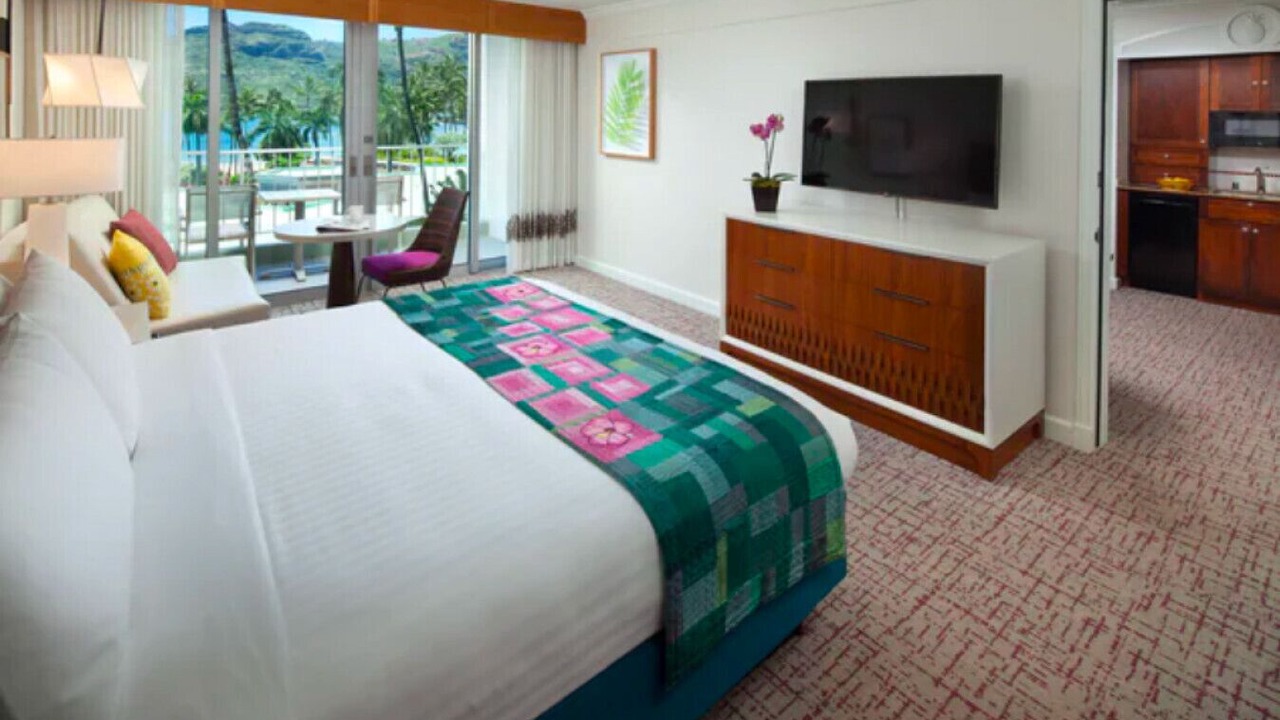 Photo of Bedroom in Lihue