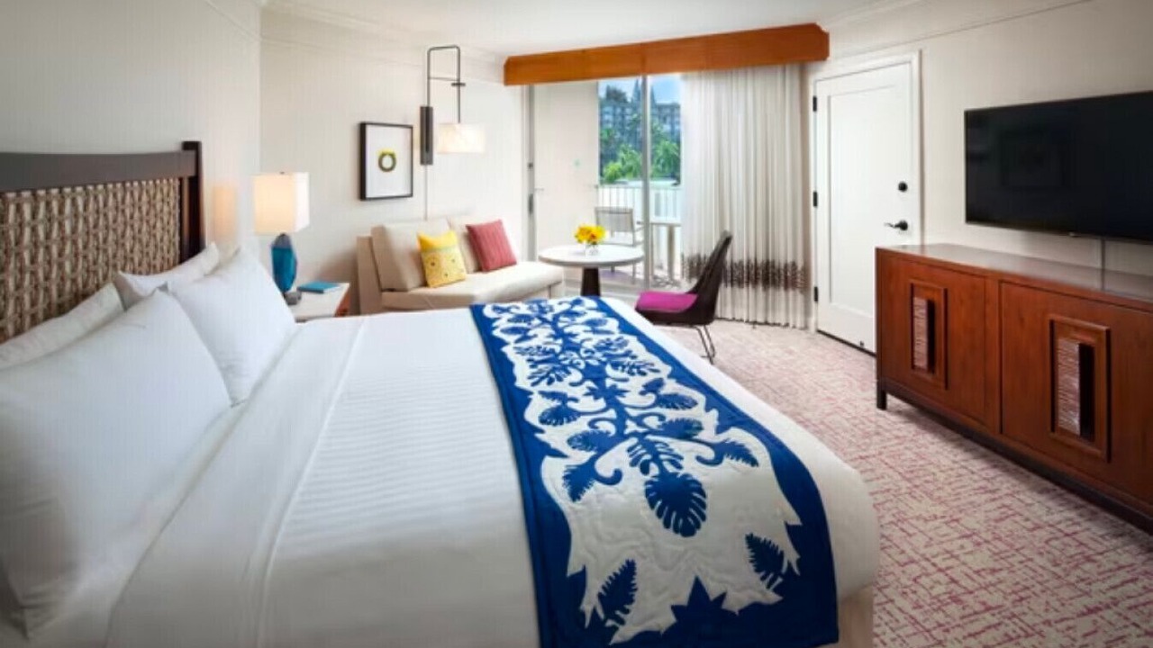 Photo of Bedroom in Lihue