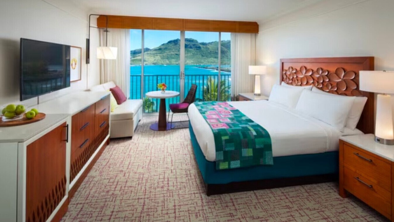 Photo of Bedroom in Lihue