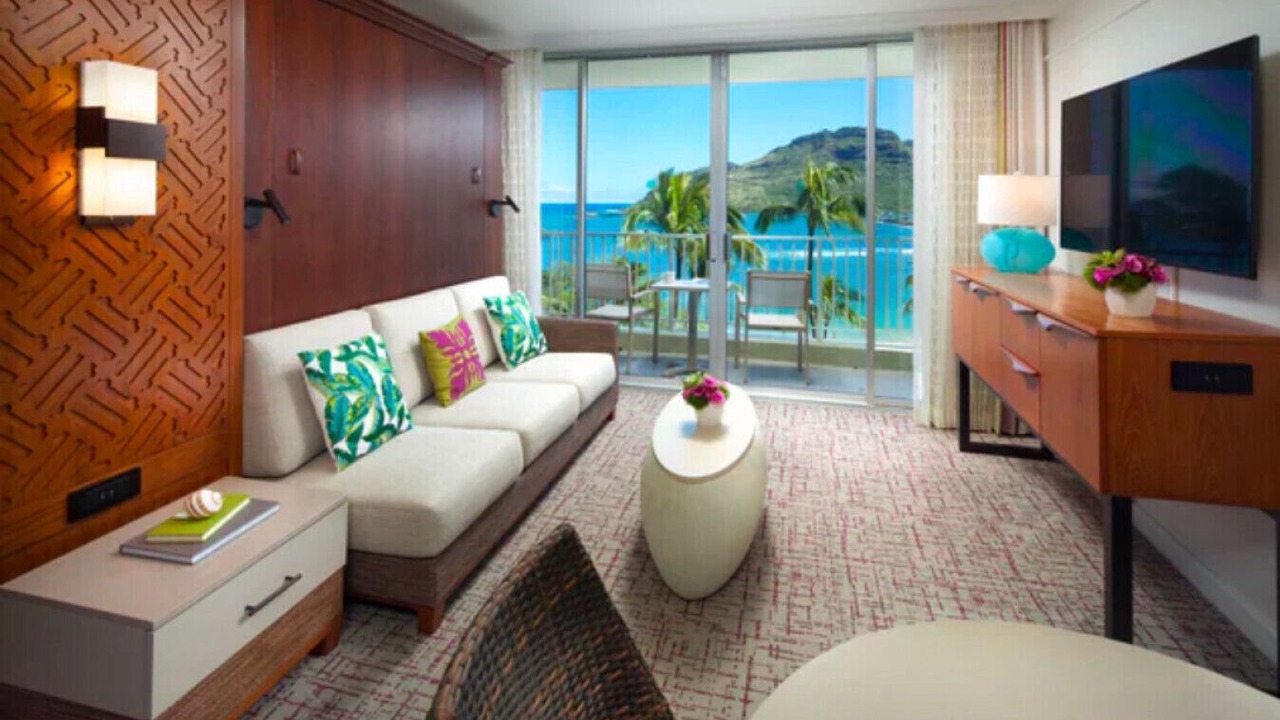 Photo of Livingroom in Lihue