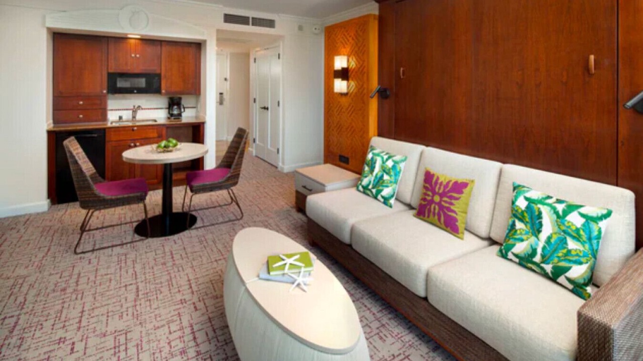 Photo of Livingroom in Lihue