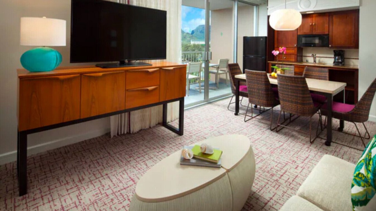 Photo of Livingroom in Lihue