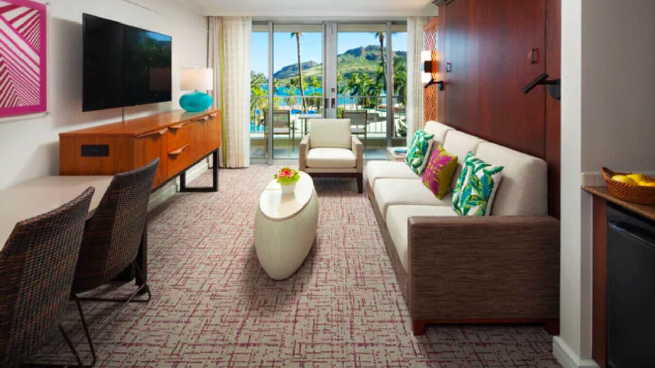 Photo of Livingroom in Lihue