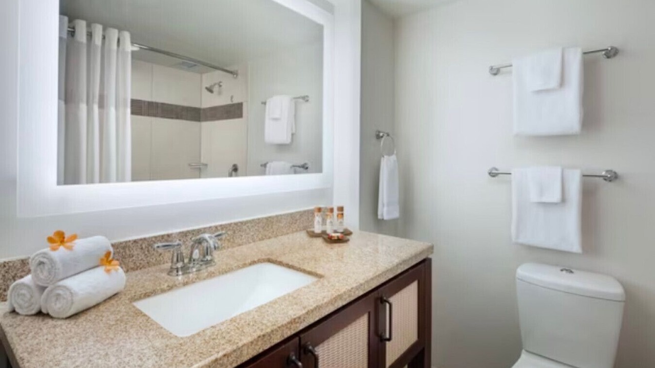 Photo of Bathroom in Lihue
