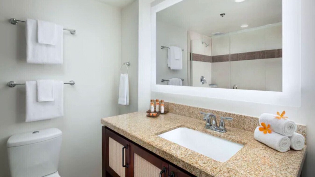 Photo of Bathroom in Lihue