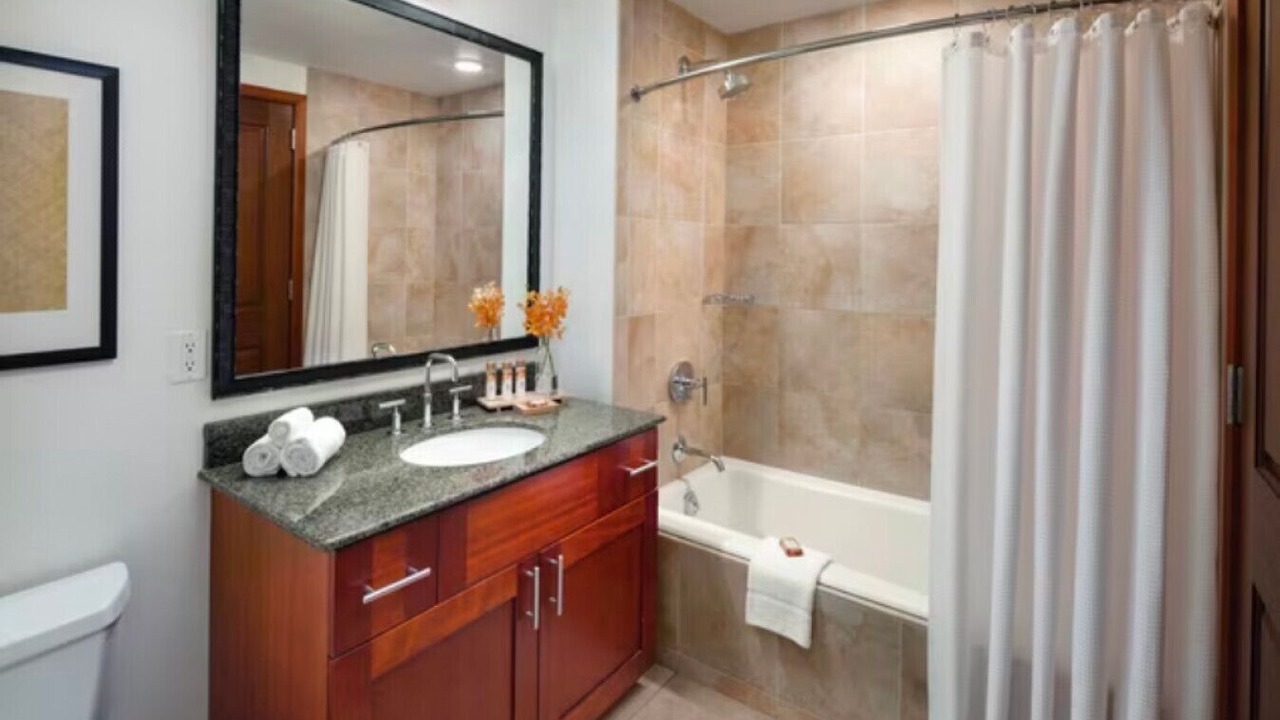 Photo of Bathroom in Lihue