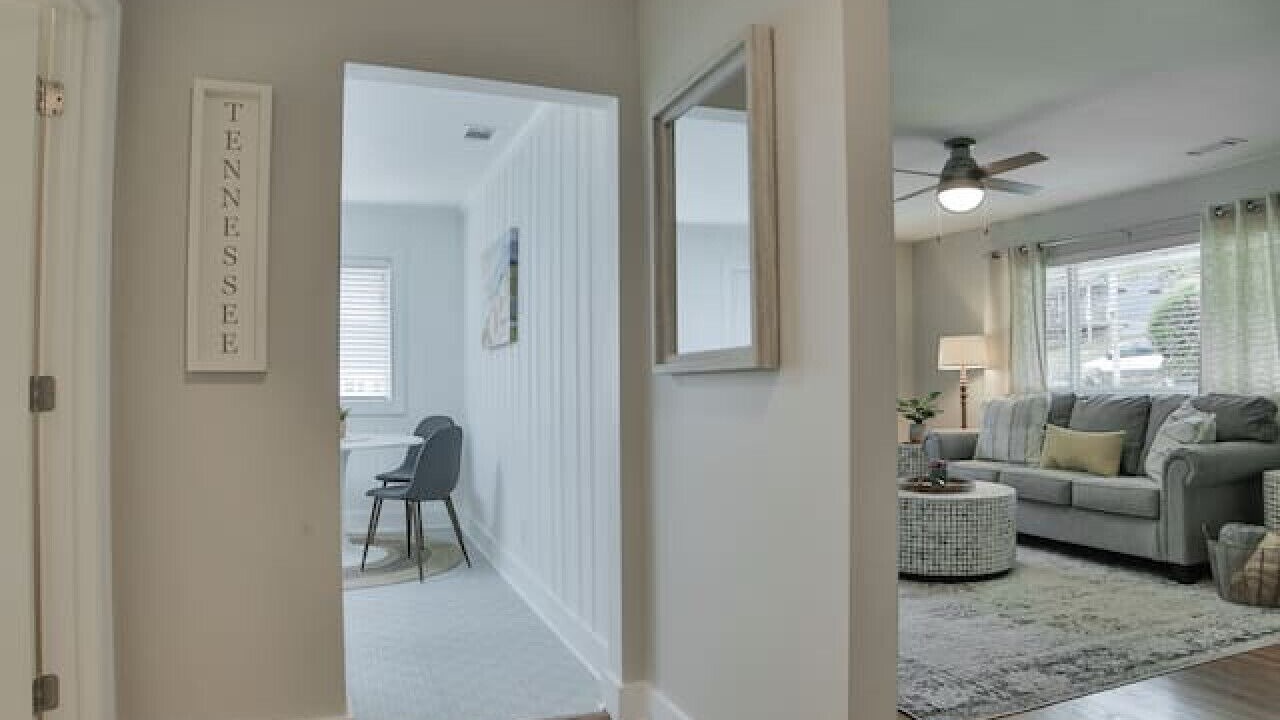 Photo of Livingroom in North Chattanooga