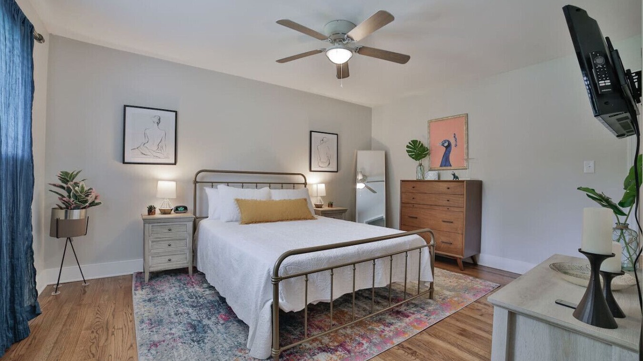 Photo of Bedroom in North Chattanooga