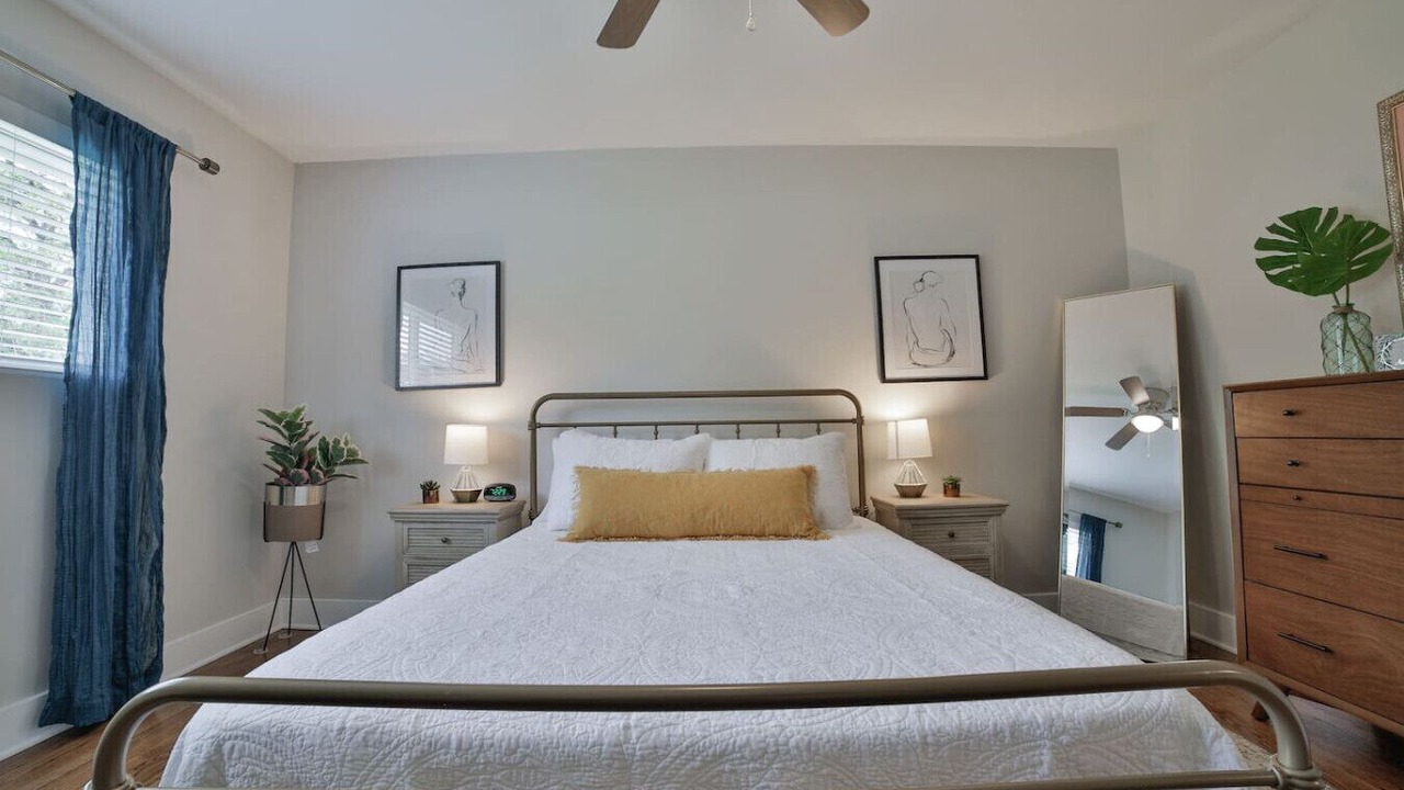 Photo of Bedroom in North Chattanooga