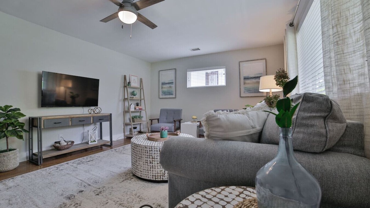 Photo of Livingroom in North Chattanooga