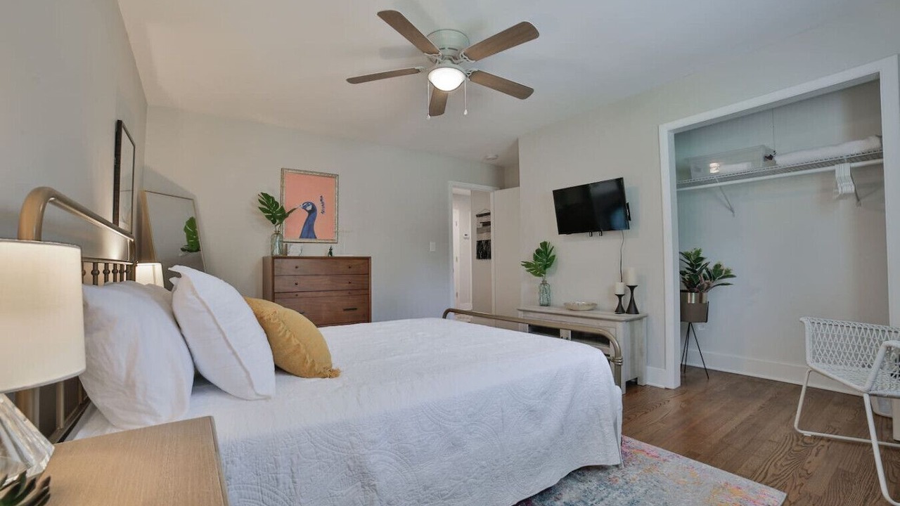 Photo of Bedroom in North Chattanooga
