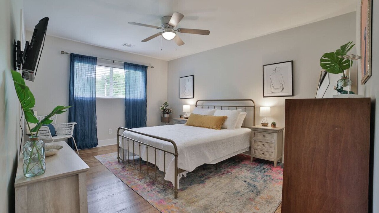 Photo of Bedroom in North Chattanooga