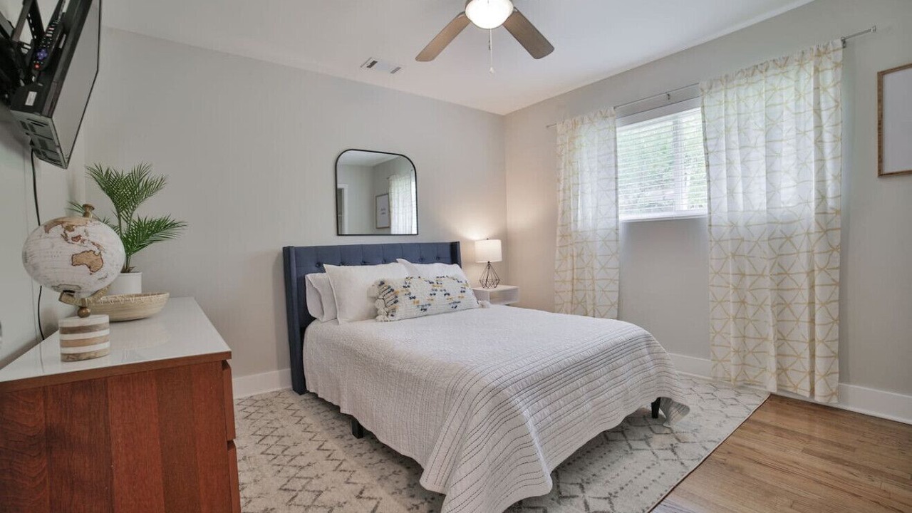 Photo of Bedroom in North Chattanooga