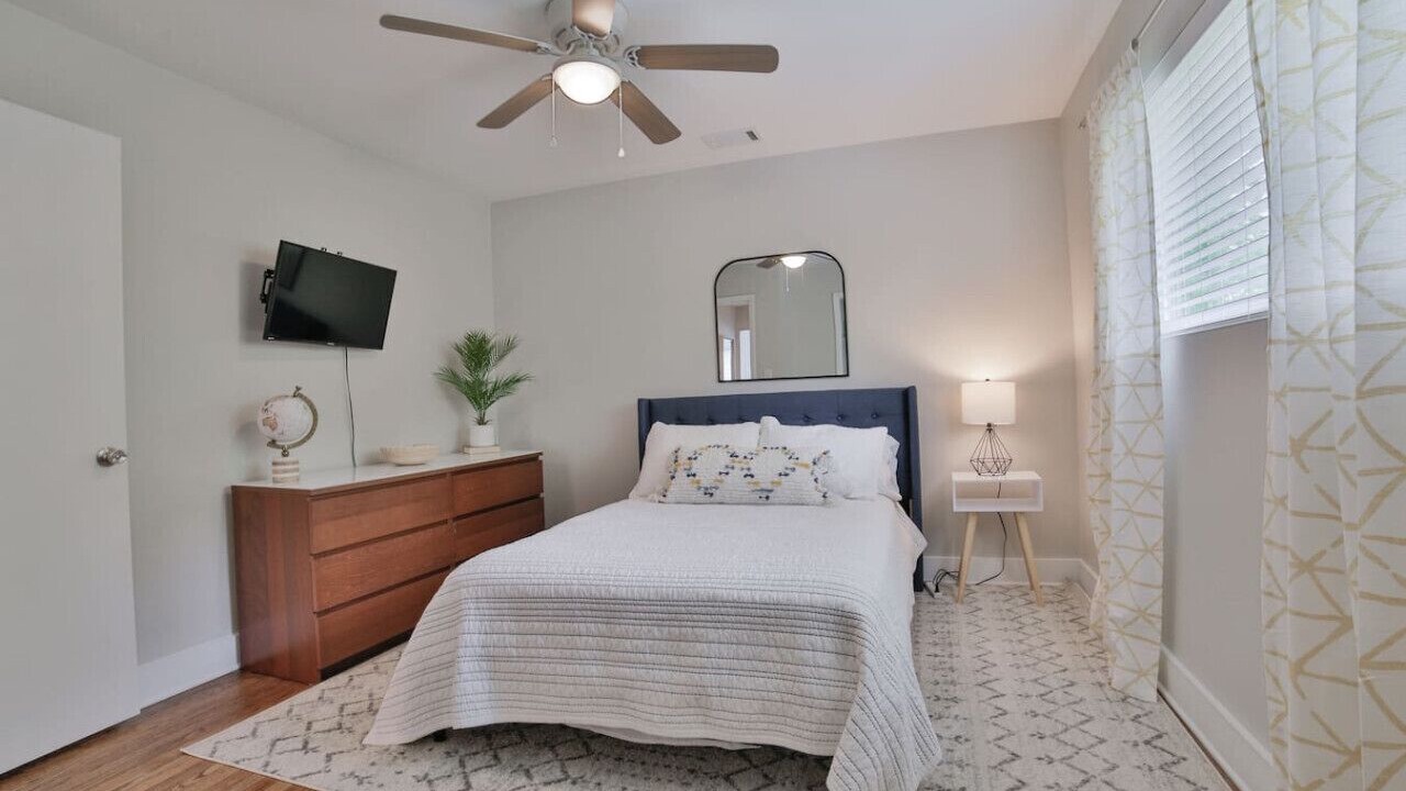 Photo of Bedroom in North Chattanooga