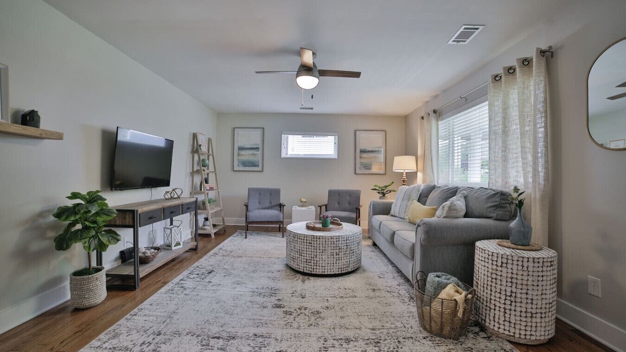Photo of Livingroom in North Chattanooga