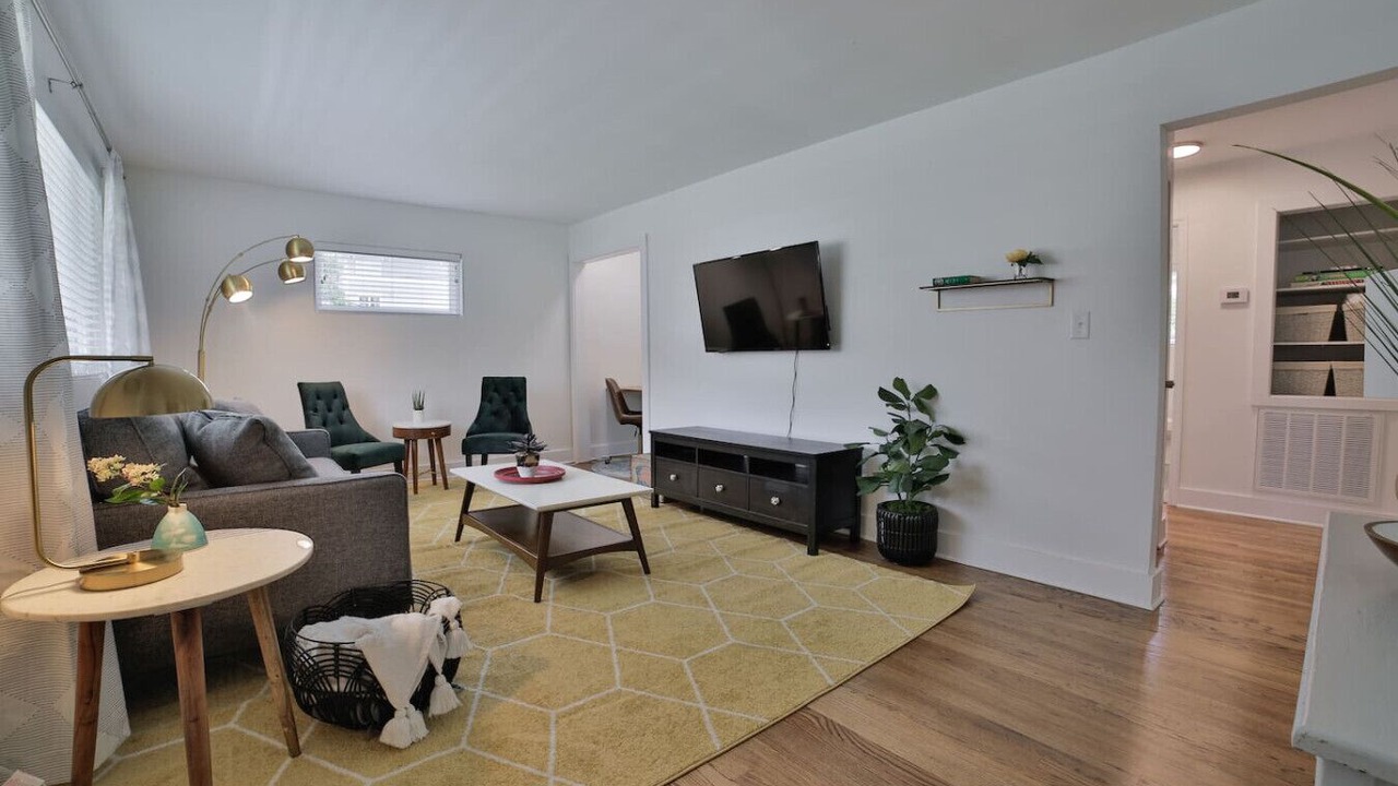 Photo of Livingroom in North Chattanooga