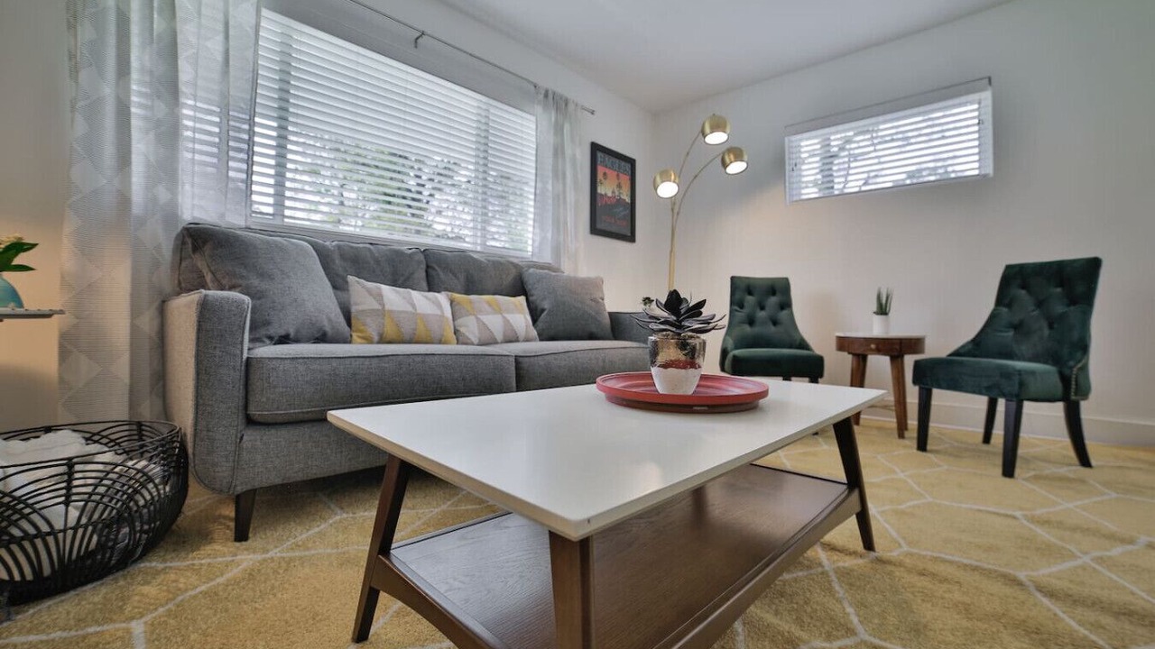 Photo of Livingroom in North Chattanooga