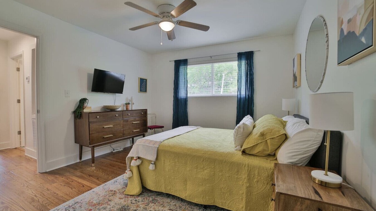 Photo of Bedroom in North Chattanooga