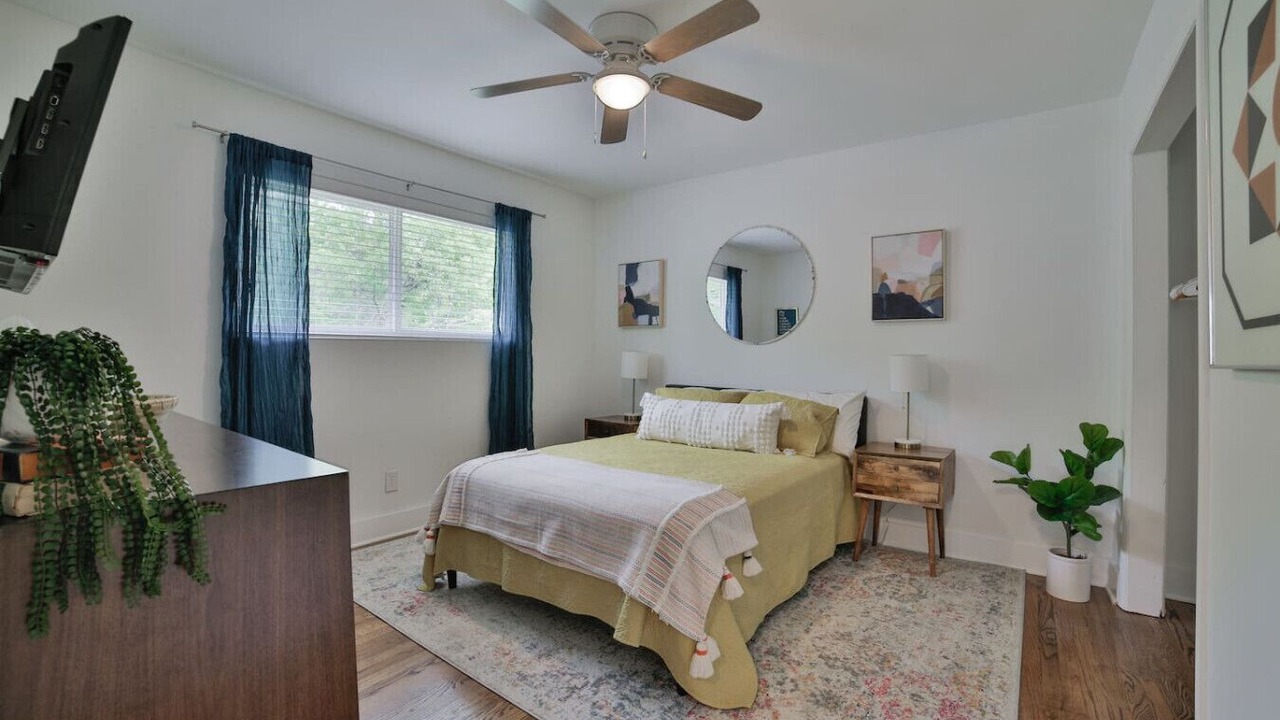 Photo of Bedroom in North Chattanooga