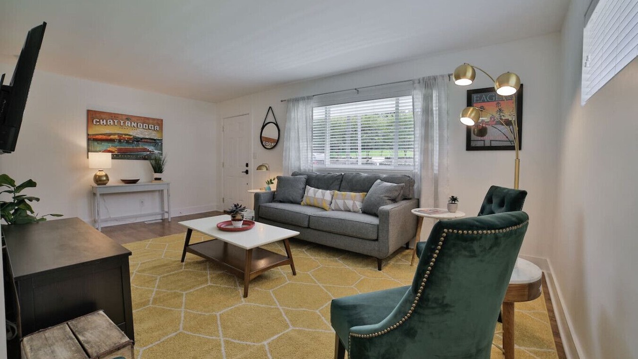 Photo of Livingroom in North Chattanooga