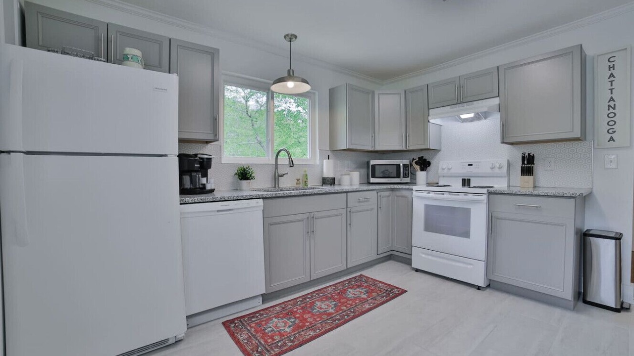 Photo of Kitchen in North Chattanooga