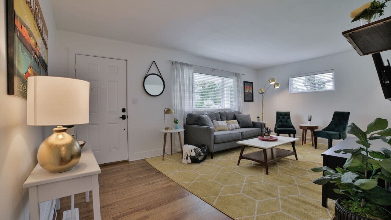 Photo of Livingroom in North Chattanooga