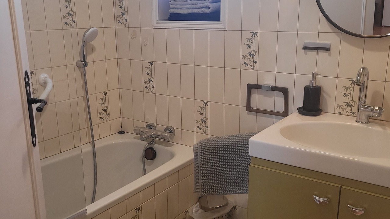 Photo of Bathroom in Bas-en-Basset
