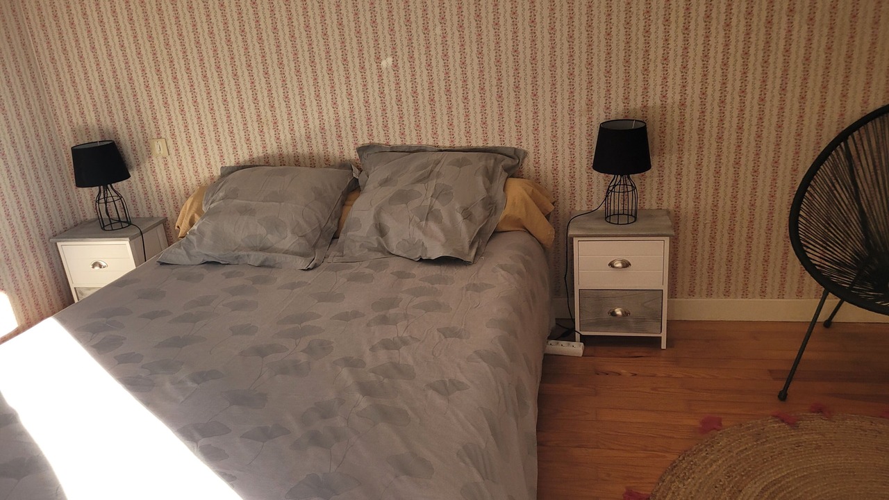 Photo of Bedroom in Bas-en-Basset