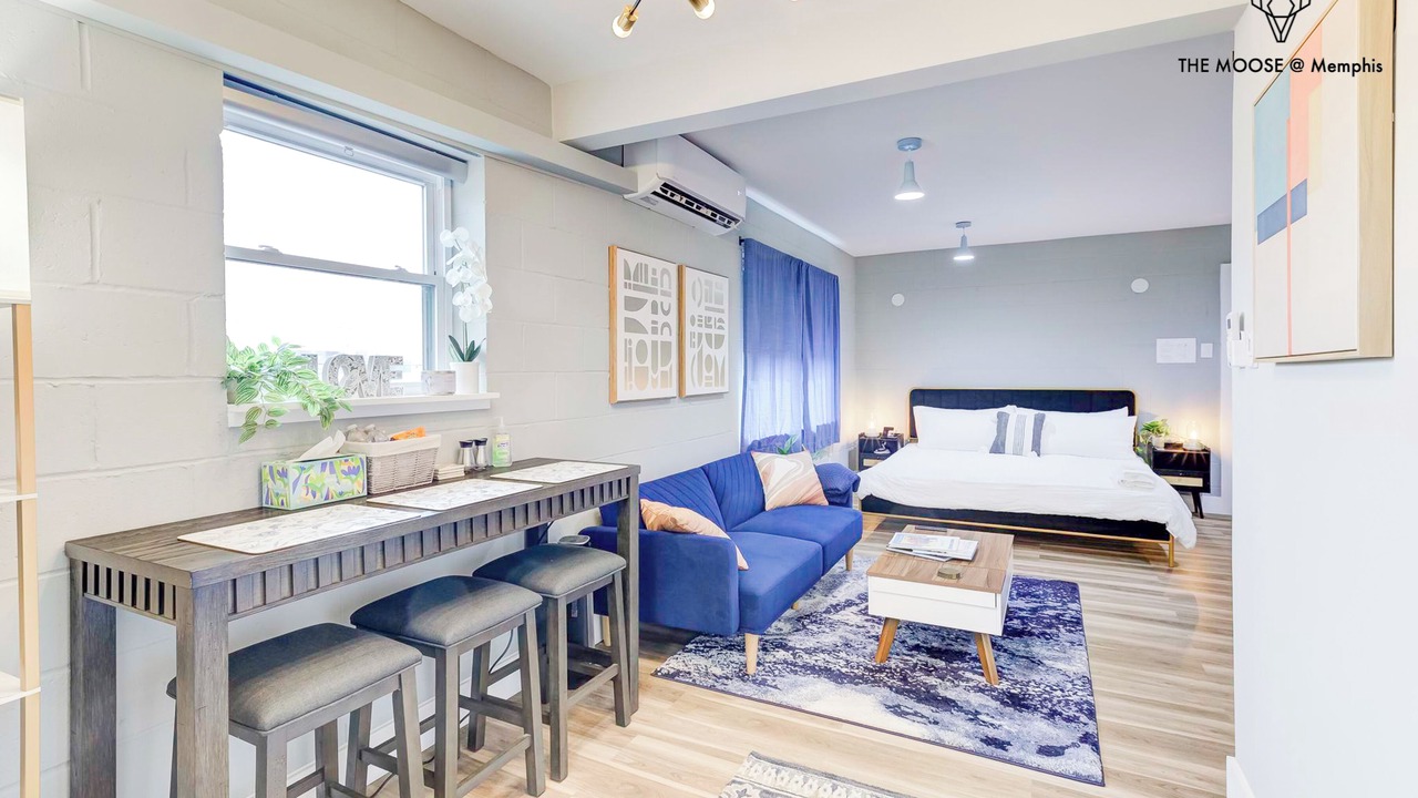 Photo of Livingroom in Downtown Memphis