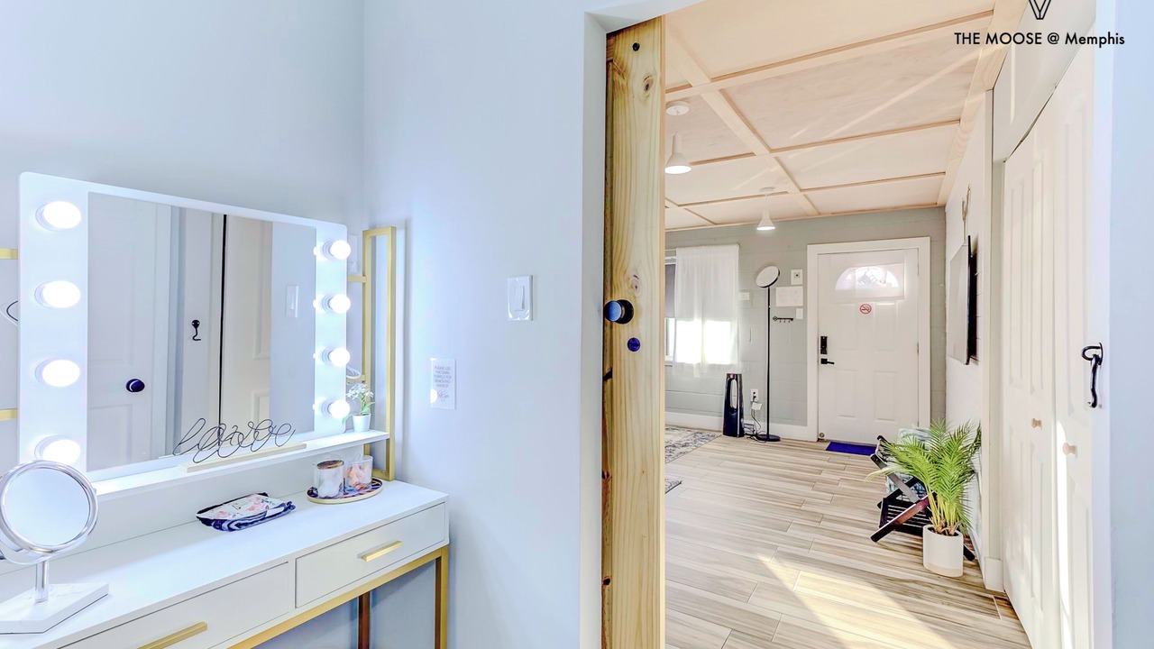 Photo of Bathroom in Downtown Memphis