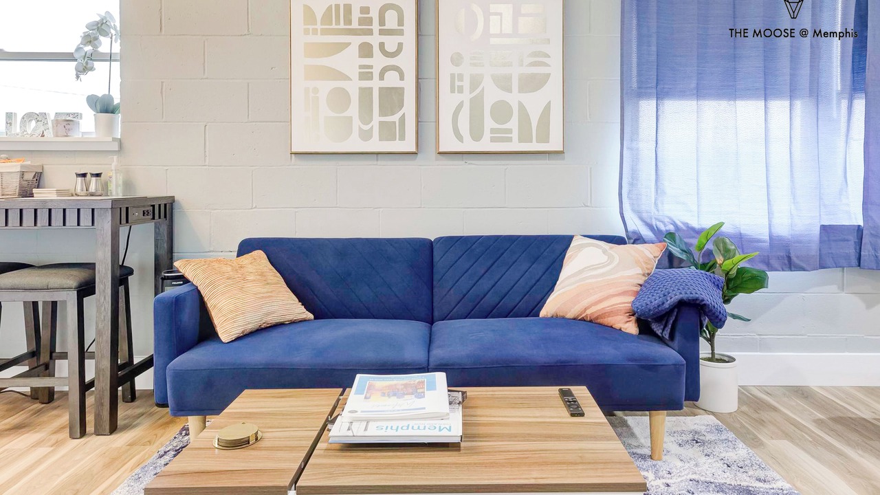 Photo of Livingroom in Downtown Memphis