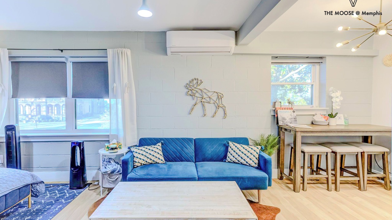 Photo of Livingroom in Downtown Memphis