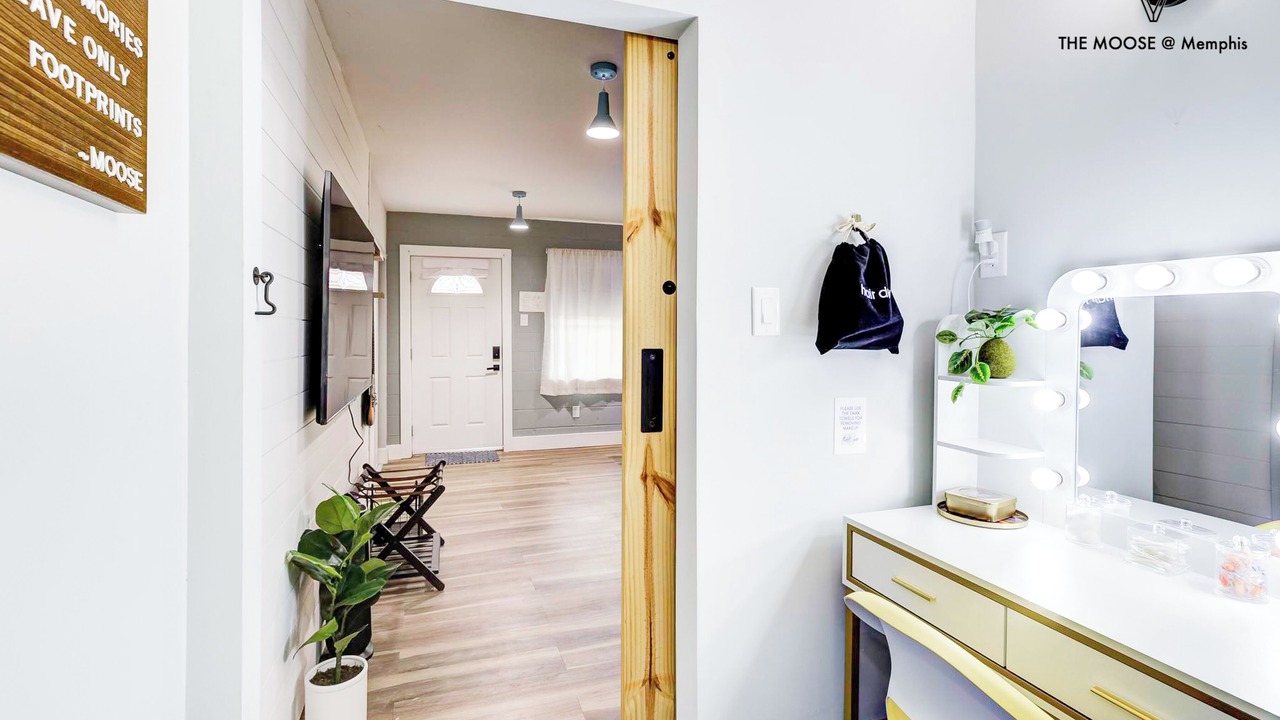 Photo of Bathroom in Downtown Memphis