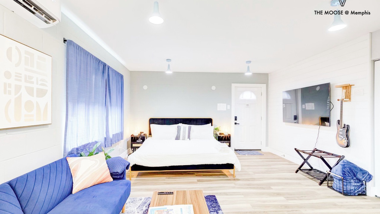 Photo of Bedroom in Downtown Memphis