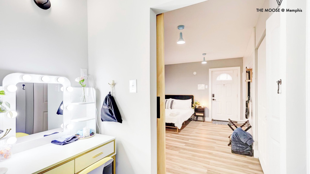 Photo of Bathroom in Downtown Memphis