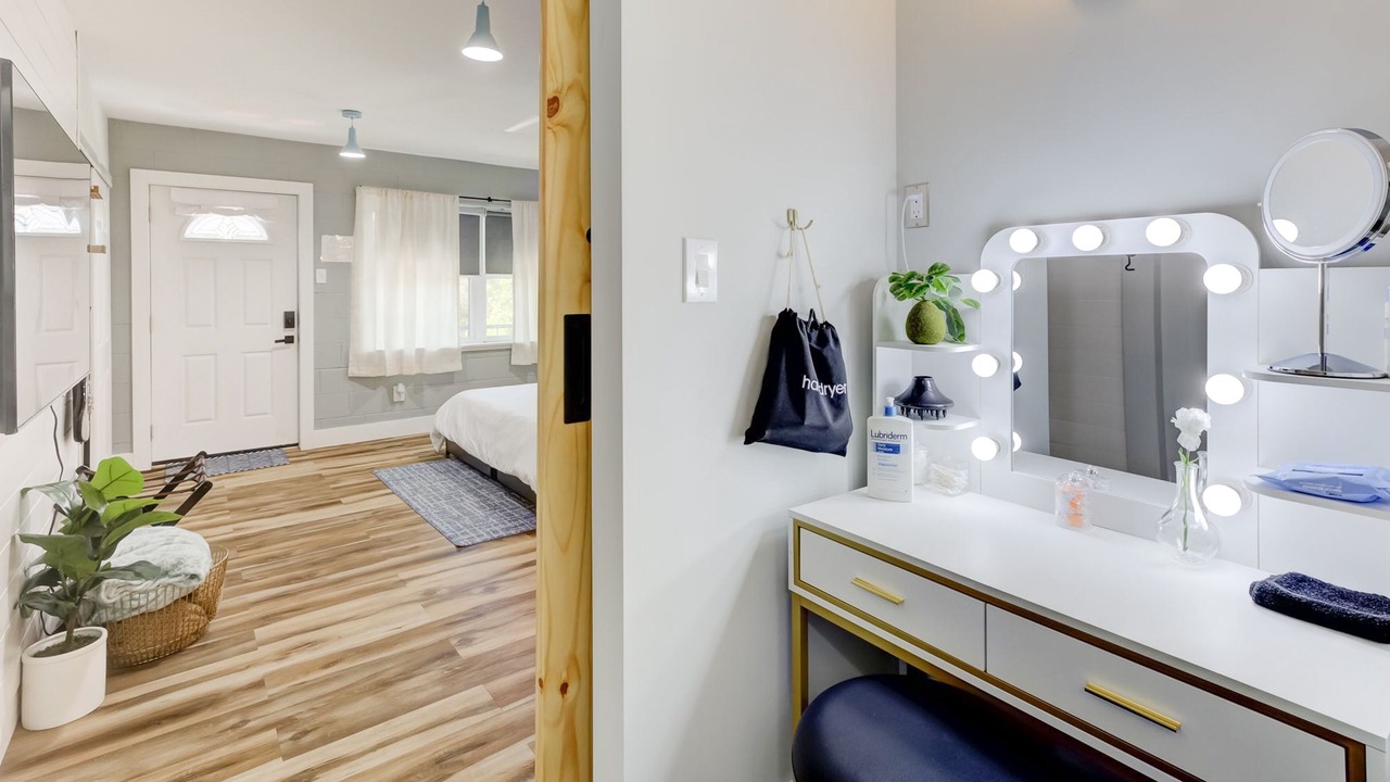 Photo of Bathroom in Downtown Memphis