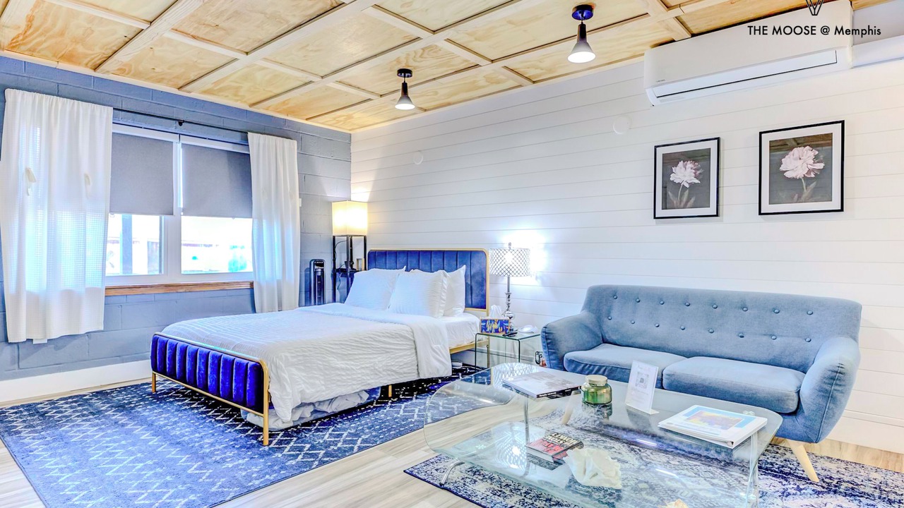 Photo of Livingroom in Downtown Memphis