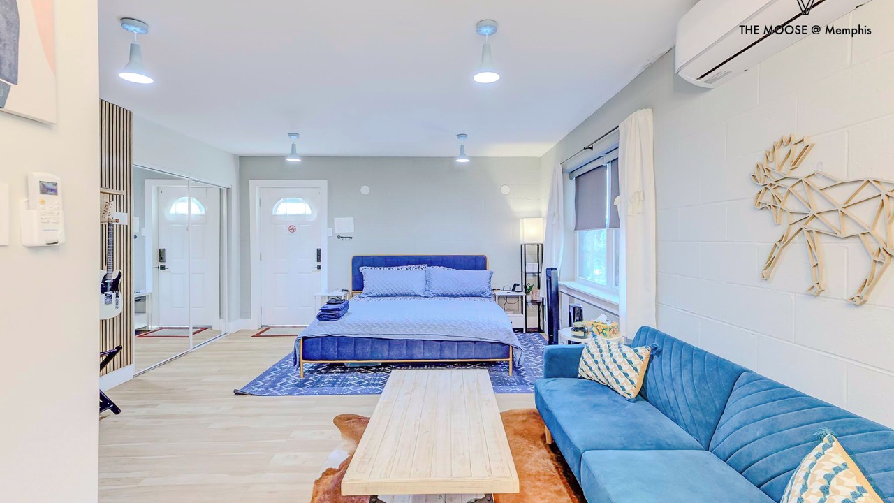 Photo of Livingroom in Downtown Memphis